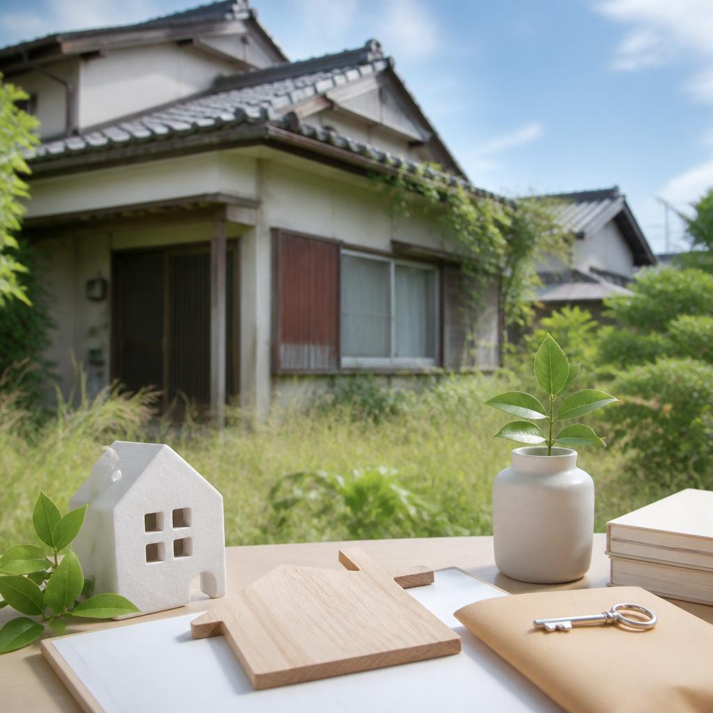 空き家の相続でお困りの方へ！東近江での不動産売却相談はお任せください！