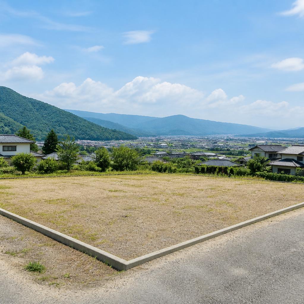 東近江市の土地売却ならお任せ！