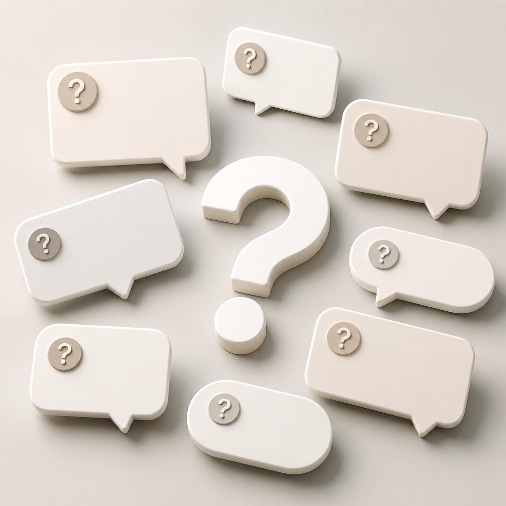 よくある質問（FAQ）
