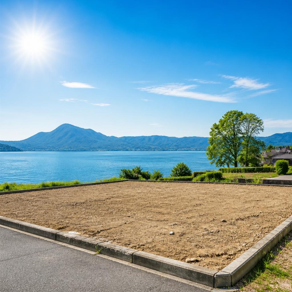 滋賀県で更地の不動産売却をお考えなら、今がその時！