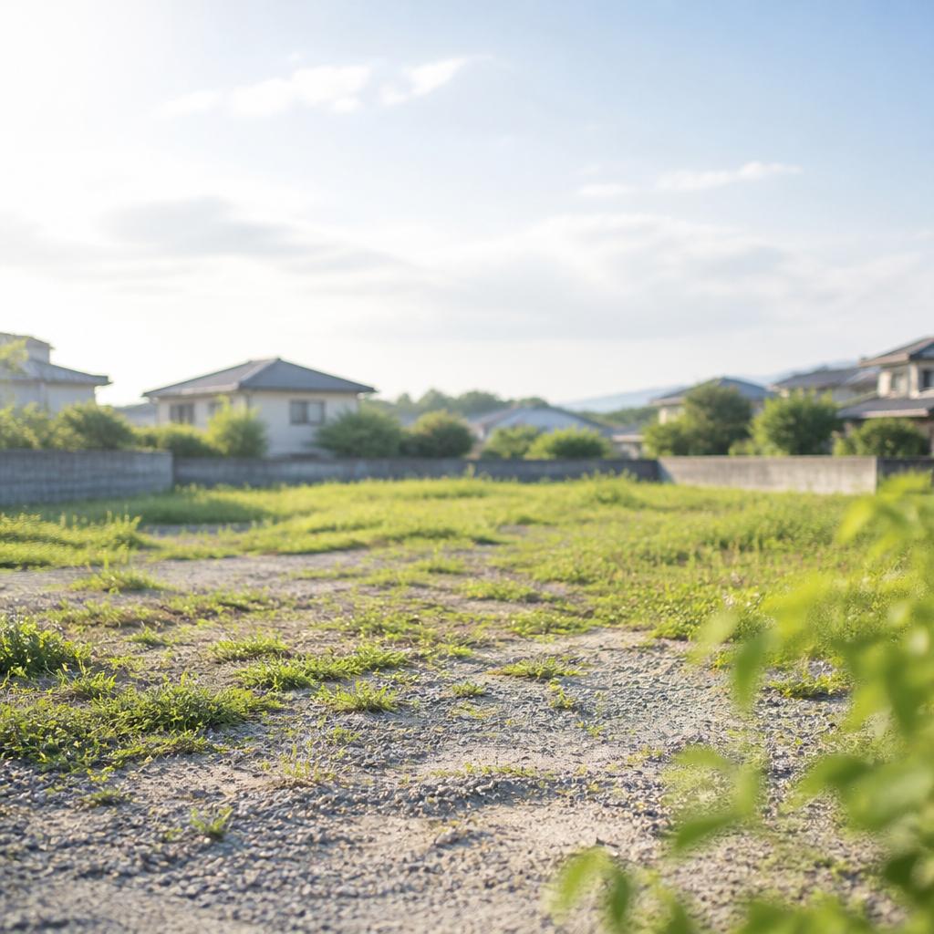 土地を売却する理由と状況
