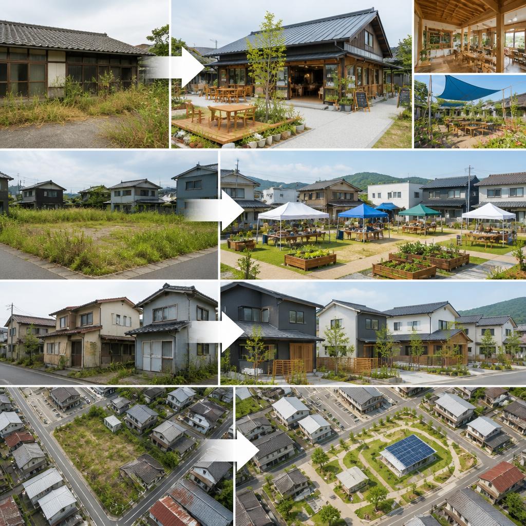 地域活性化の可能性
