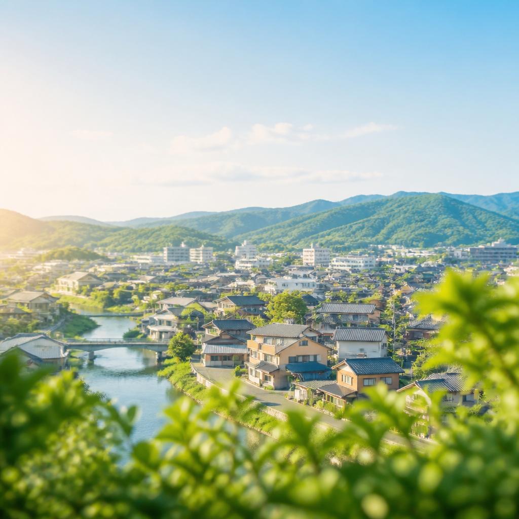 地域密着型のサポート