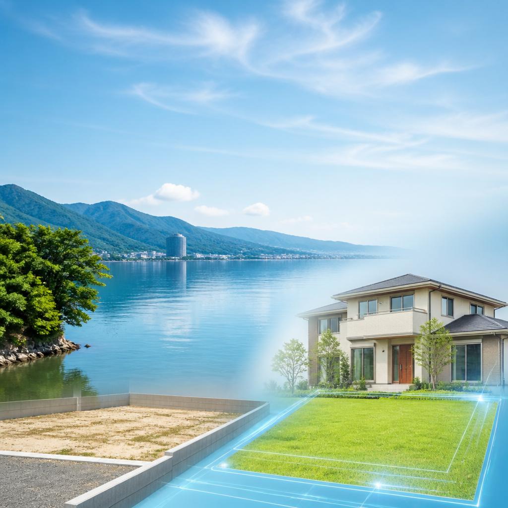 滋賀県で不動産売買の相談なら！相続や更地、戸建にも対応！