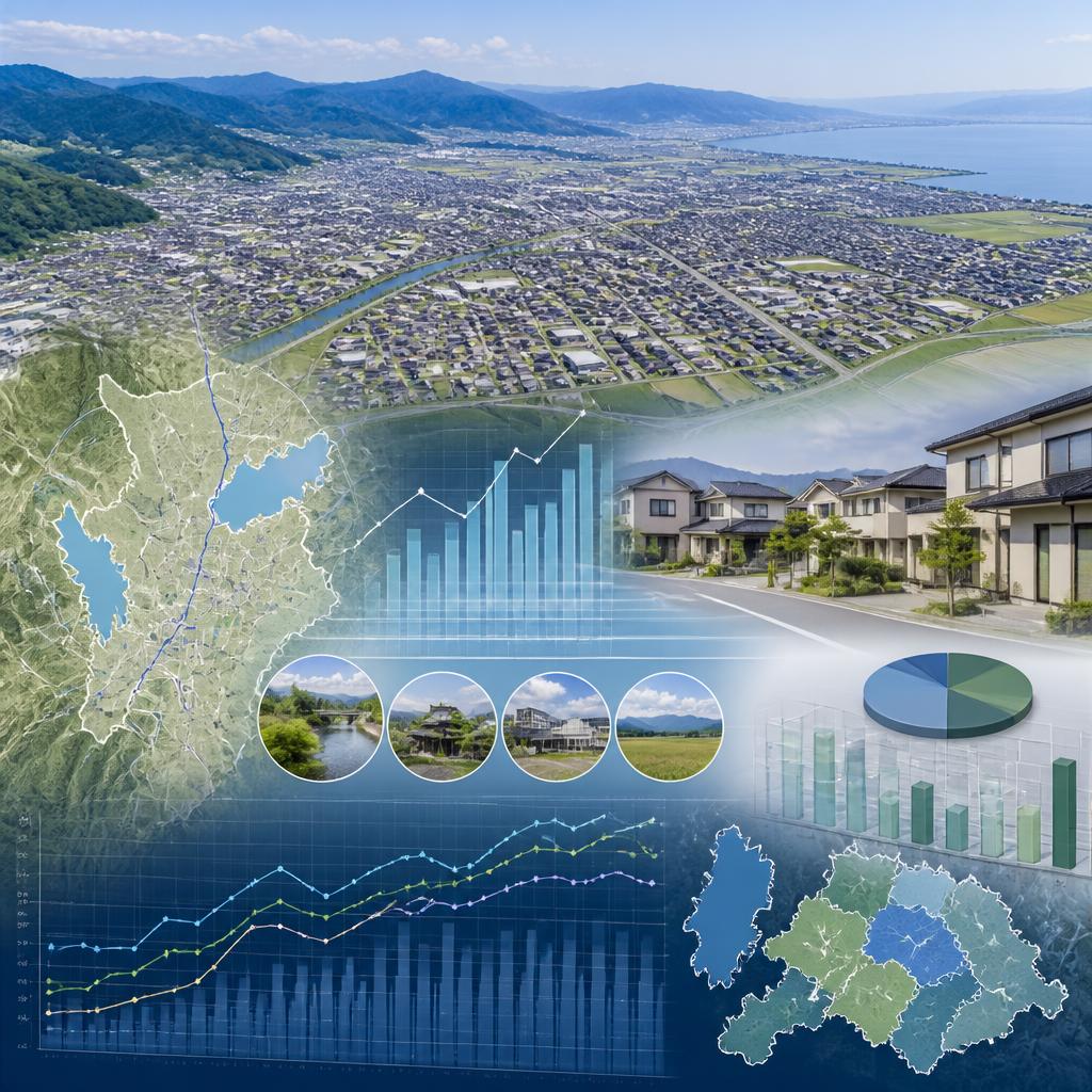 東近江市の不動産市場の動向