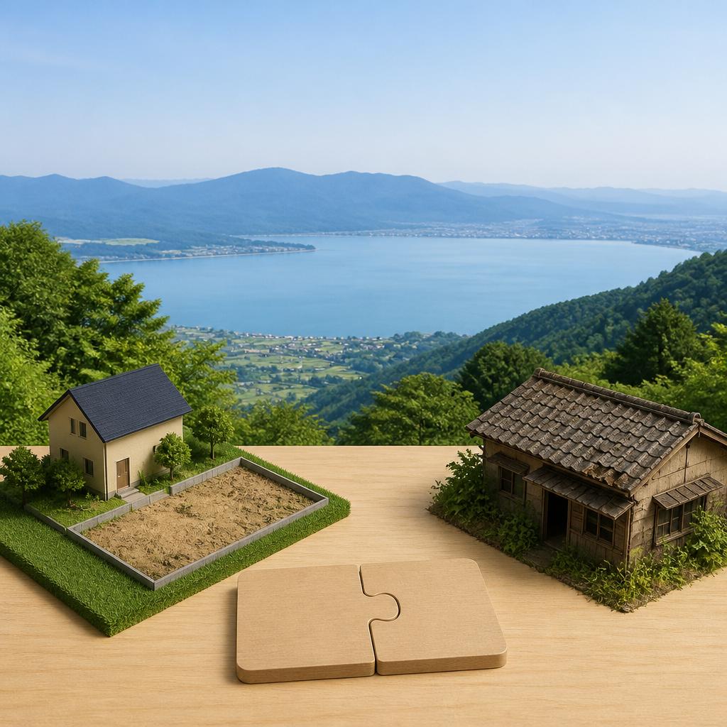 土地や空き家の悩みを解消！滋賀県での相続相談がここに