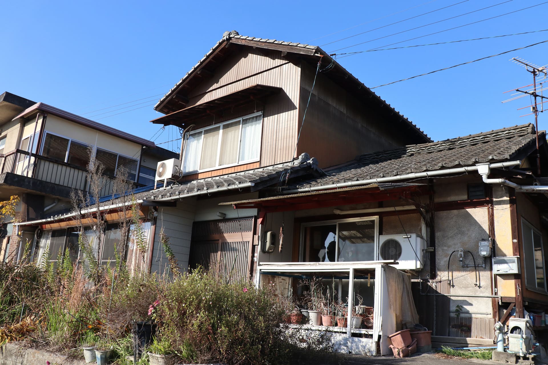 空き家の処分 | 滋賀県東近江市の不動産売却なら株式会社プレイス