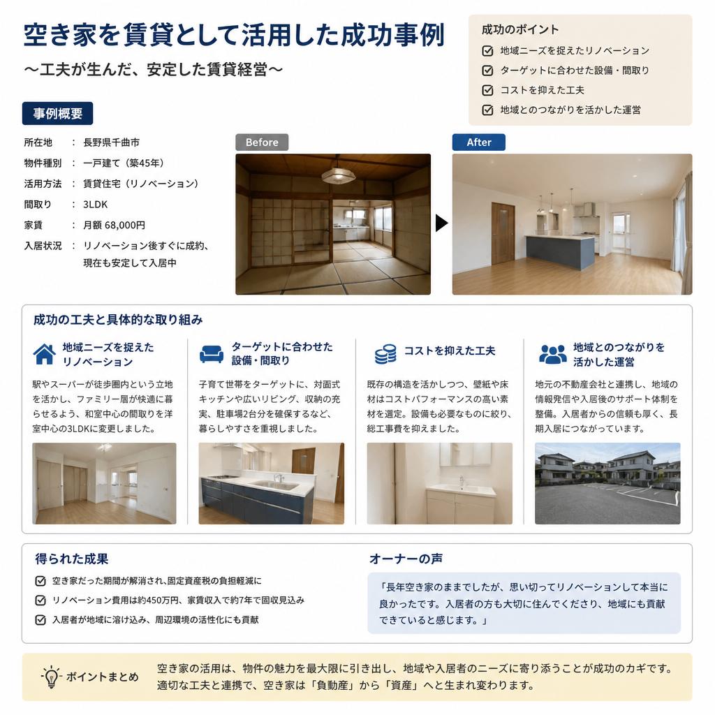 成功事例の紹介