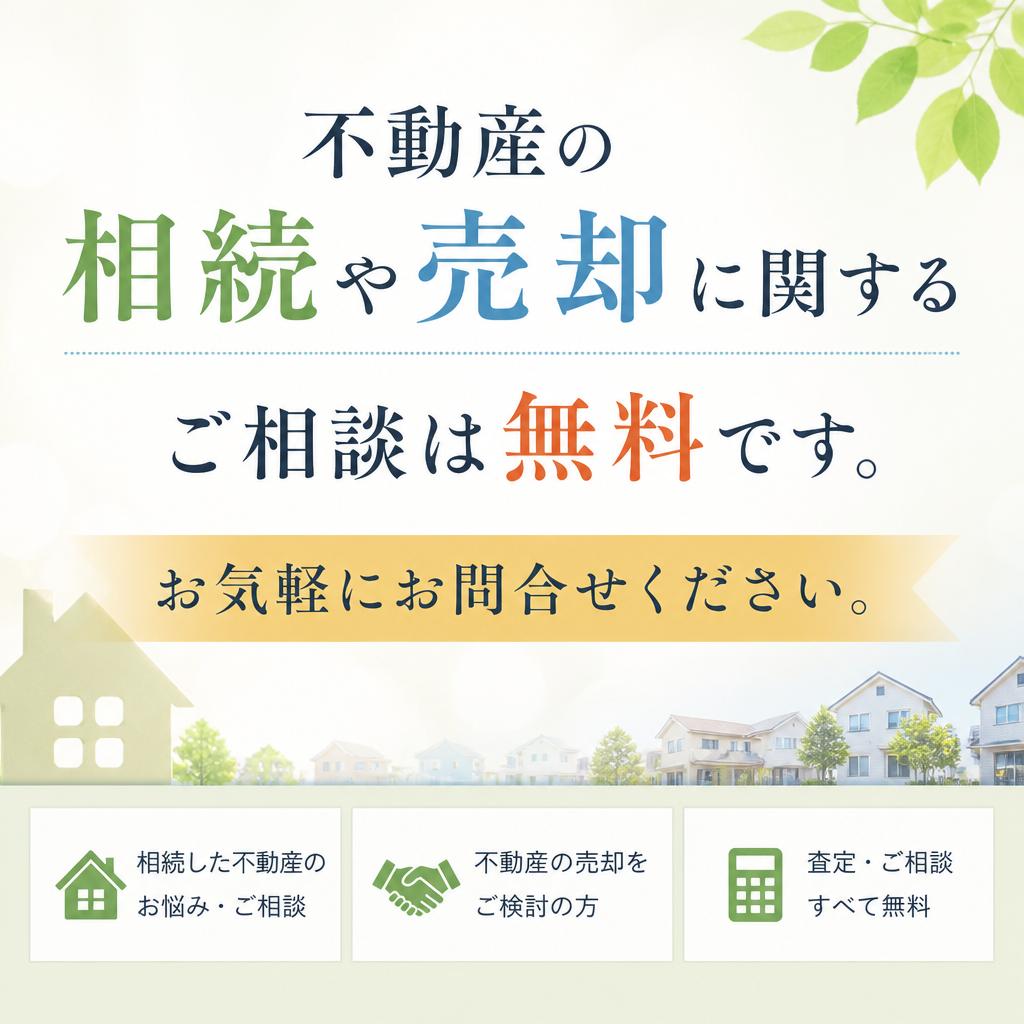 無料相談・お問合せ