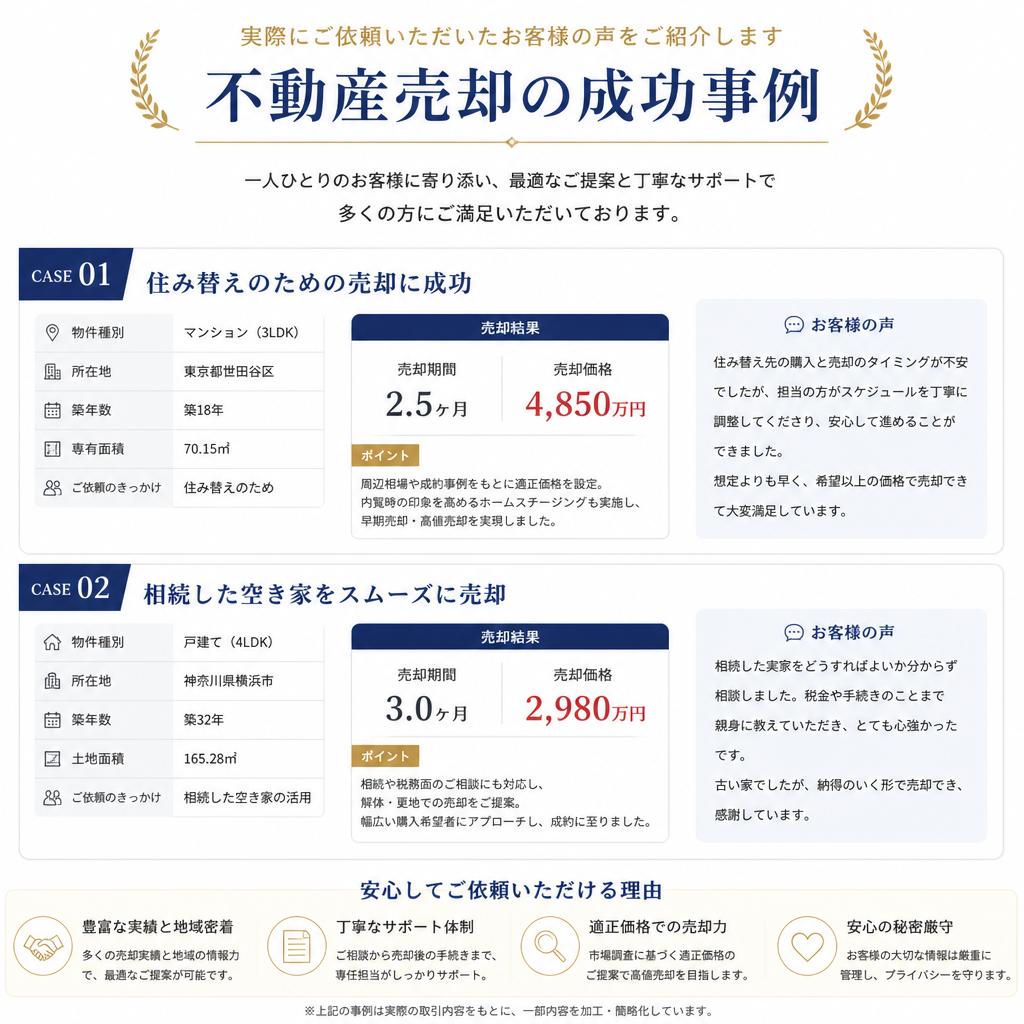 東近江市における成功事例