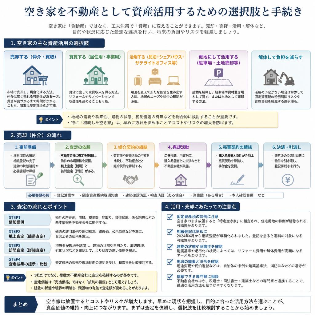 資産活用の新たな選択肢