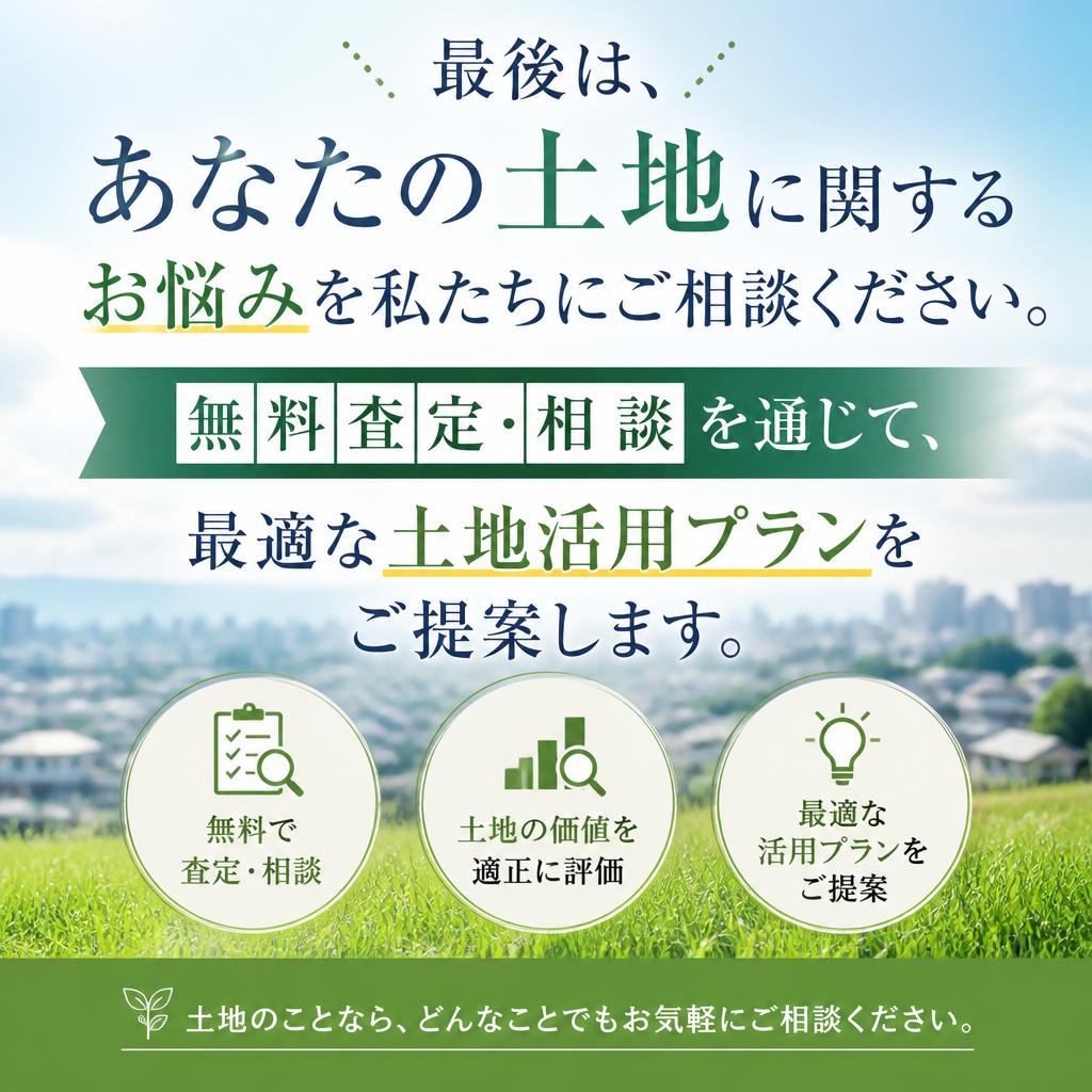 まずは無料相談を！
