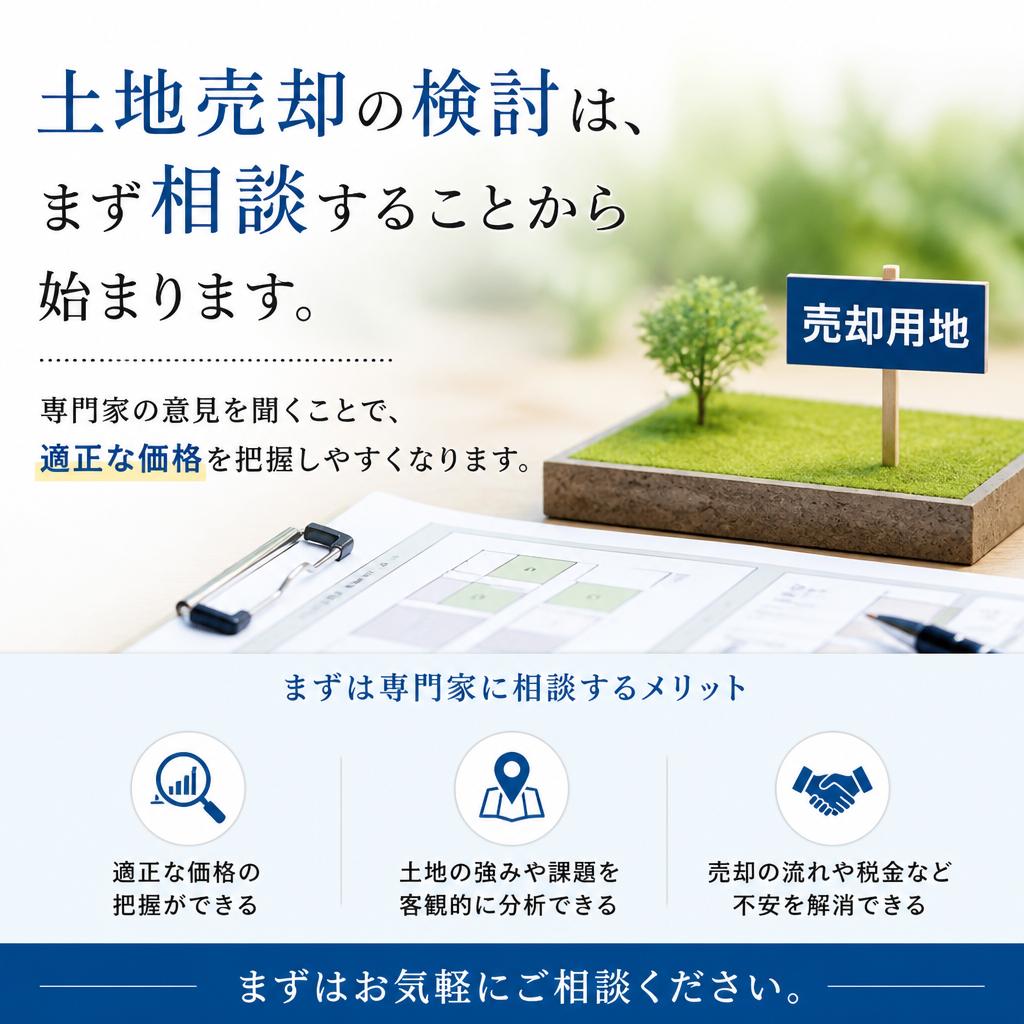 相談することの重要性