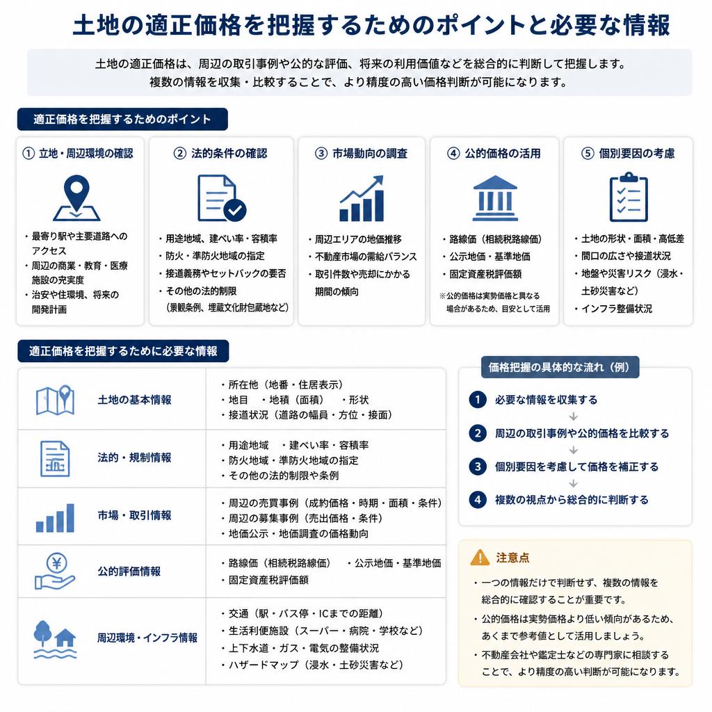 4. 適正価格の見極め方