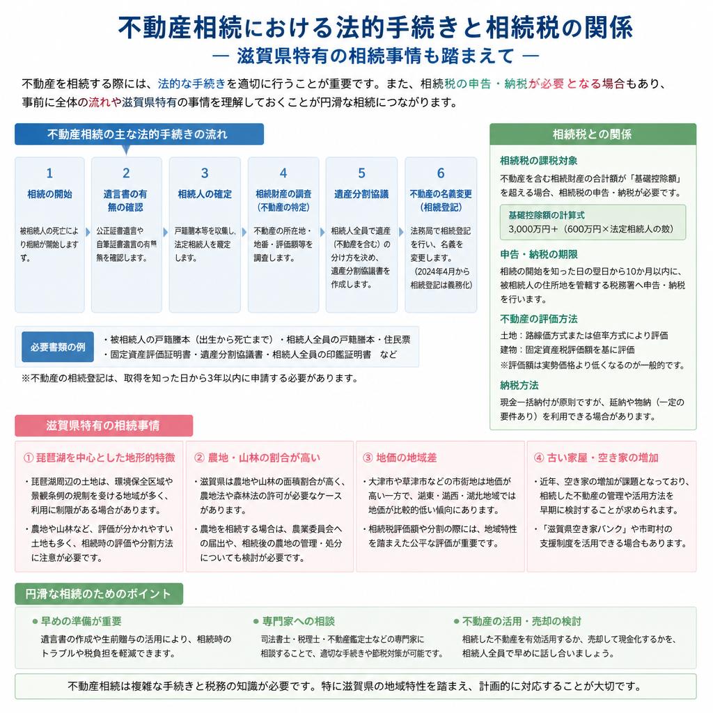 相続に関する重要なポイント - 知っておくべきこと