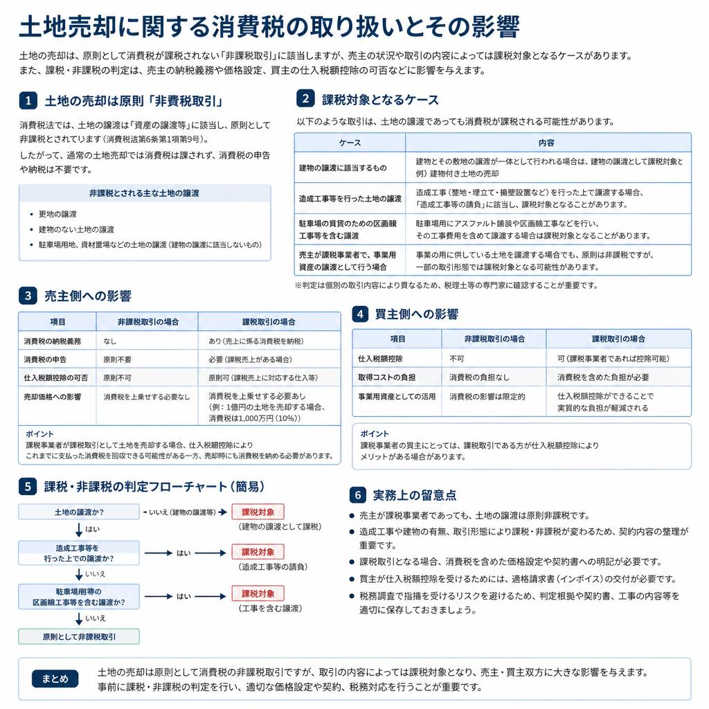 消費税の取り扱いについて
