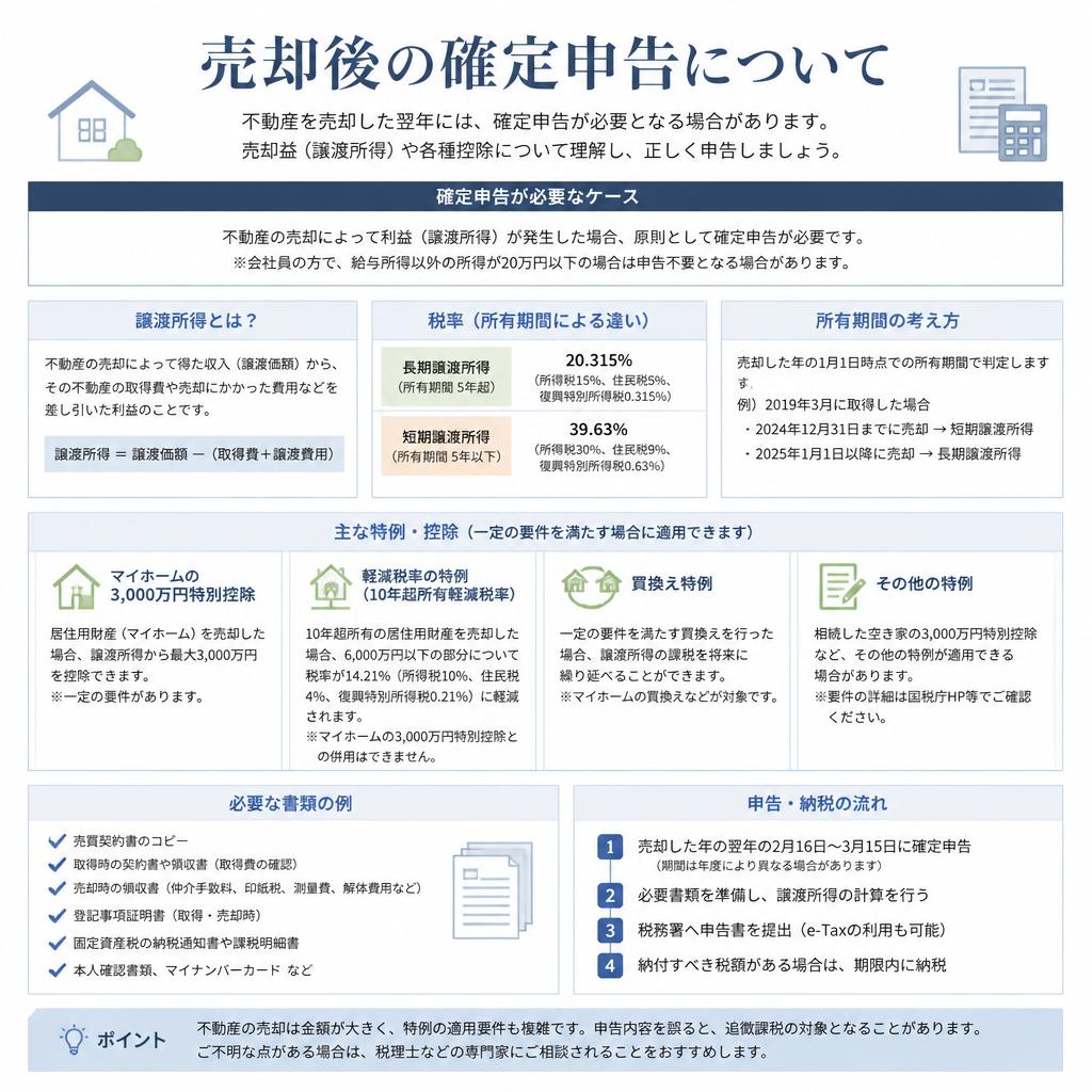 2. 確定申告の必要性とは