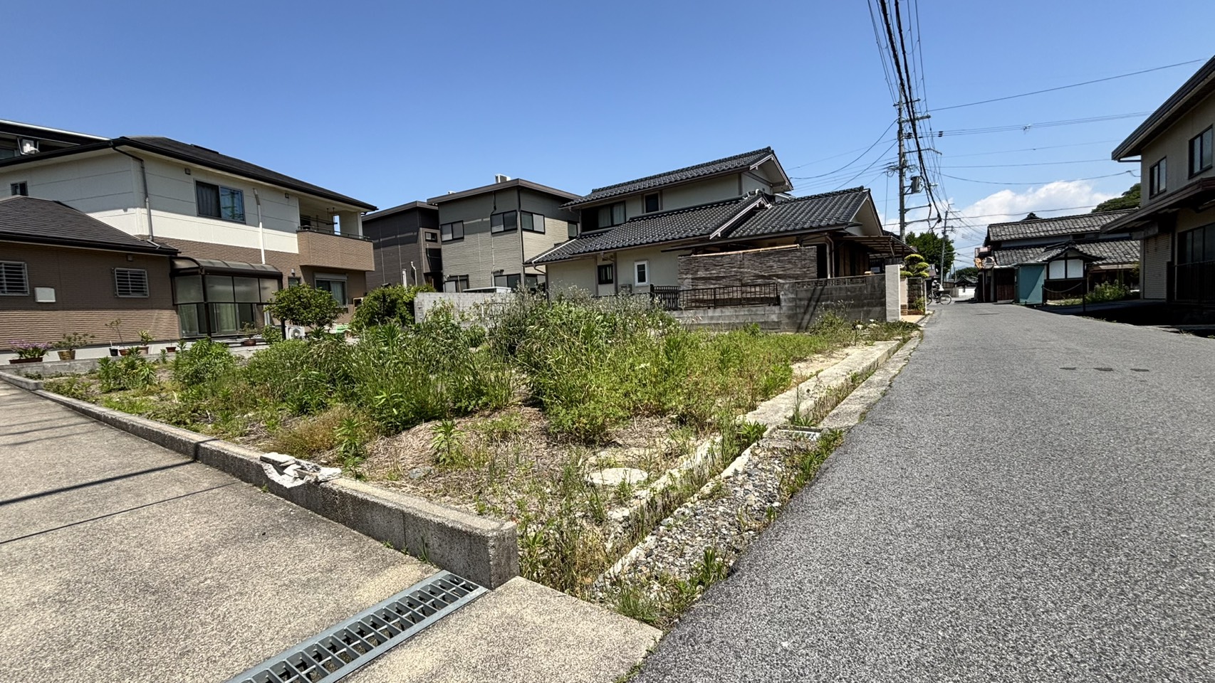 売却相談はお任せ！土地・更地・戸建てを専門にサポートします！