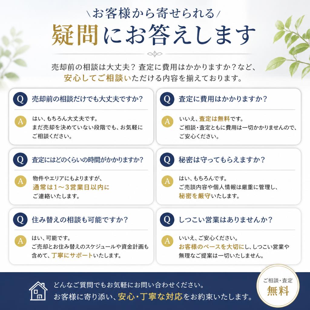 よくある質問