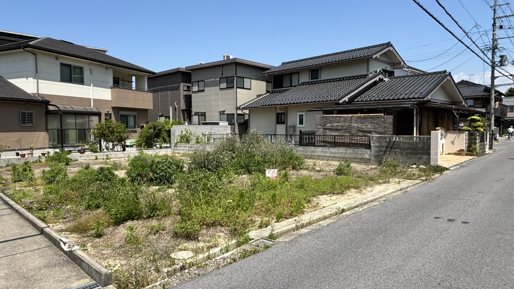 相続による不動産の悩み