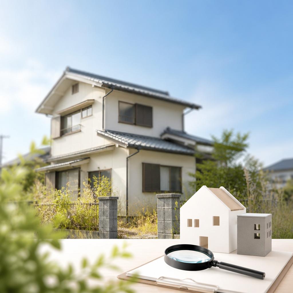 空き家の相続・売却はお任せ！