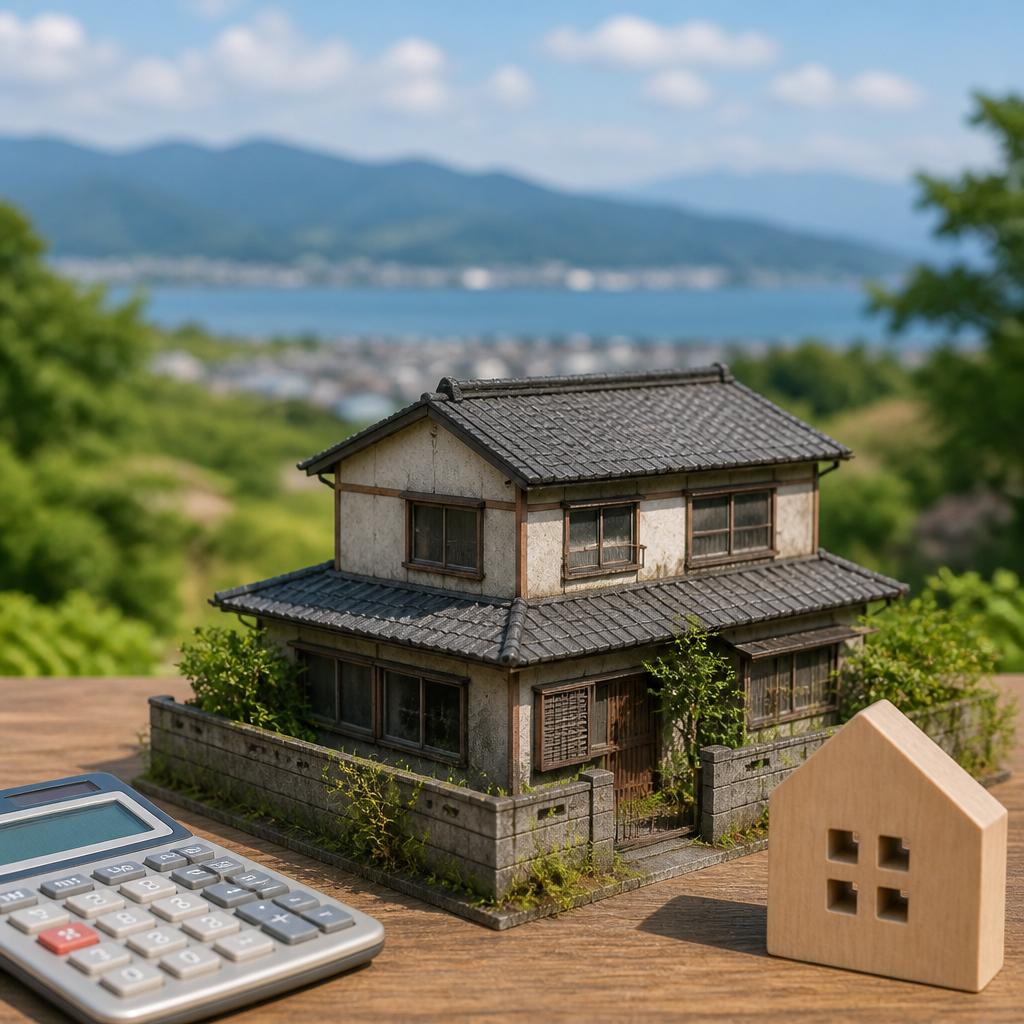 空き家を売却するなら、固定資産税のことも考えた賢い選択を！滋賀県東近江市の相談窓口へ！